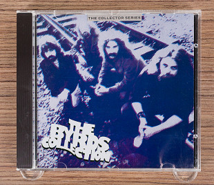 The Byrds - The Byrds Collection (Европа, Castle Communications PLC)