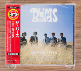 The Byrds - Super Hits (Япония, SME Records)