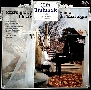 Jiri Malasek - Piano in Nostalgia