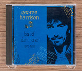 George Harrison - Best Of Dark Horse 1976-1989 (США, Dark Horse Records)