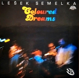 Lesek Semelka - Coloured Dreams