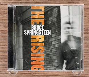 Bruce Springsteen - The Rising (Япония, Sony Records Int'l)