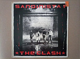 THE CLASH - Sandinista, 3LP, INSERT (HOL)