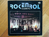 Olympic-Rock and roll (6)-Ex., Чехословаччина