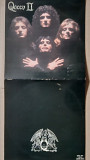 QUEEN II ( EMI 787 YAX 4735-4U/4735-4U ) G/F ORIGINAL 1974 ENGL