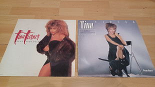 Tina Turner лот 2 LP(original edition