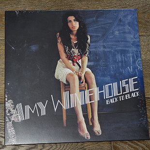 Amy Winehouse – Back To Black LP 12", произв. Europe