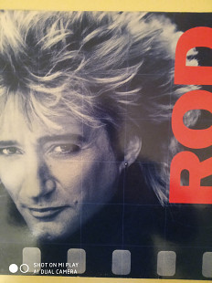 Rod Stewart Camouflage