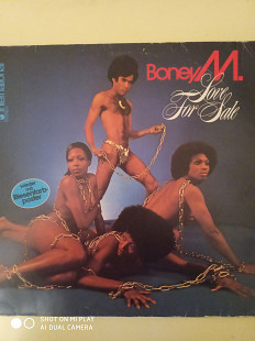 Boney M Love for Sale