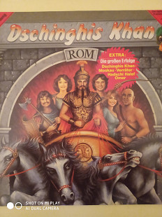 Dschinghis khan Rom