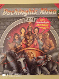 Dschinghis khan Rom