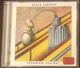 Black Sabbath "Technical Ecstasy"