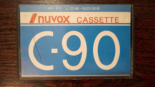 Nuvox C-90 hi-fi low noise