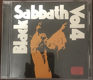 Black Sabbath "Black Sabbath Vol. 4"