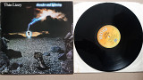 THIN LIZZY THUNDER AND LIGHTNING ( VERTIGO VERL 3 A1/B2 TOWNHOUSE ) 1983 ENGL