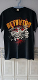 Футболка "Betontod" (100% cotton, M, Honduras) б/у