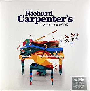 Richard Carpenter - Richard Carpenter's Piano Songbook (2022)