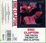 Eric Clapton Time Pieses The Best Of Eric Clapton