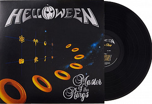 Helloween - Master Of The Rings (1994/2015)