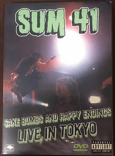 Sum 41 "Sake Bombs And Happy Endings (Live In Tokyo)"