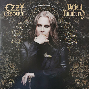 Вінілова платівка Ozzy Osbourne - Patient -Coloured- 1LP (194399392218)
