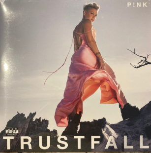 Вінілова платівка P!Nk - Trustfall -Gatefold- 1LP (196587726515)