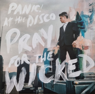 Вінілова платівка Panic! At The Disco - Pray For The Wicked (140 Gr Black) 1LP (75678657238)