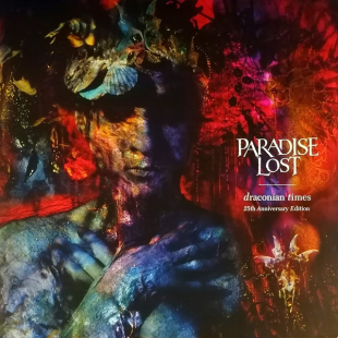 Вінілова платівка Paradise Lost - Draconian - Transpar- 1LP (194398146317)