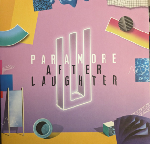 Вінілова платівка Paramore - After Laughter (140 Gr Black) 1LP (75678660924)