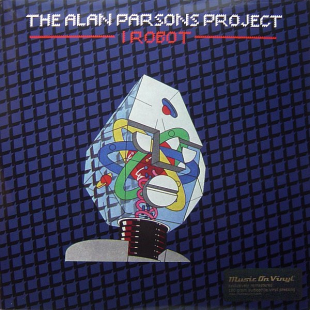 Вінілова платівка Parsons Alan -Project--I Robot =Legacy= 2LP (8718469533800)