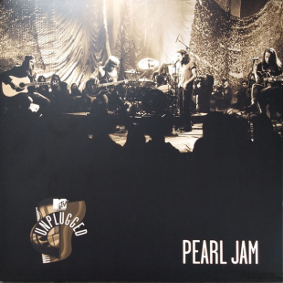 Вінілова платівка Pearl Jam - Mtv Unplugged March.. 1LP (190759215913)