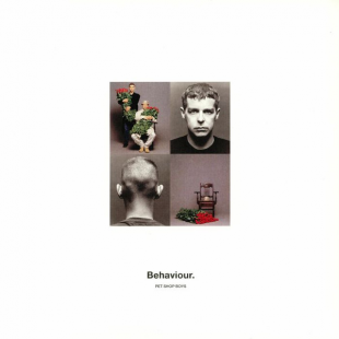 Вінілова платівка Pet Shop Boys - Behaviour (180 Gr Black) 1LP (190295821746)