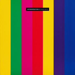 Вінілова платівка Pet Shop Boys - Introspective (2018 Remastered Version) (180 Gr Black) 1LP (190295