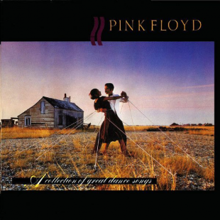 Вінілова платівка Pink Floyd - A Collection Of Great Dance Songs (180 Gr Black) 1LP (190295996901)