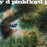 Вінілова платівка Pink Floyd - A Saucerful Of Secrets - 2011 Remastered (180 Gr Black) 1LP (82564649