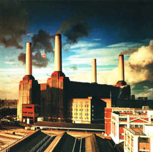 Вінілова платівка Pink Floyd - Animals (2011 Remaster) (180 Gr Black) 1LP (190295996963)