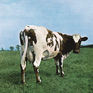 Вінілова платівка Pink Floyd - Atom Heart Mother (2011 Remastered) (180 Gr Black) 1LP (190295997083)