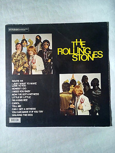 The Rolling Stones 69 Holland orig. Ex/Ex