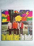 The Beatles 67(68) "The World's Best" Germany Ex+/Ex+