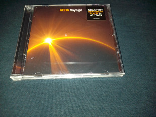 ABBA "Voyage" фирменный CD Made In The EU.