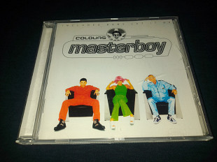 Masterboy "Colours" фирменный CD Made In Germany.