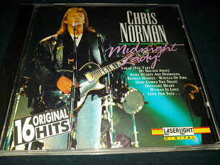 Chris Norman "Midnight Lady" фирменный CD Made In EU.