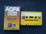 AGFA Ferro Color 120