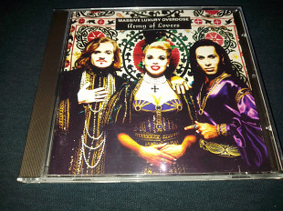 Army Of Lovers "Massive Luxury Overdose (U.S. Edition)" фирменный CD Made In UK.