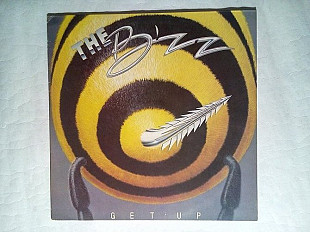 The B'zz 82 Get Up USA (Hard And Heavy) Vinyl Ex+