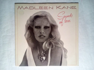 Madleen Kan 80 "Sounds Of Love" USA (Disco) Vinyl Nm-