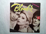 Blondie 79 Sweden Vinyl Nm-