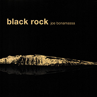 BONAMASSA JOE «Black Rock» Limited Edition RE-2023 180g GOLD VINYL ℗2010