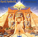 IRON MAIDEN «Powerslave» RE-2014 180g ℗1984