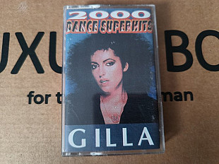 Gilla - Dance superhits 2000